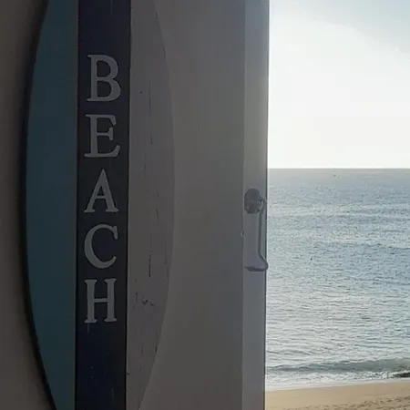 Mar Y Arena La Garita