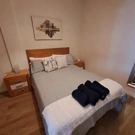 Apartament Mar Y Arena *